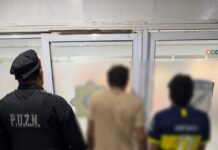 Las Toscas: Dos aprehendidos por intentar sustraer leña de la Curtiembre Arlei