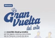 Villa Ocampo invita a disfrutar de “La Gran Vuelta del Arte”