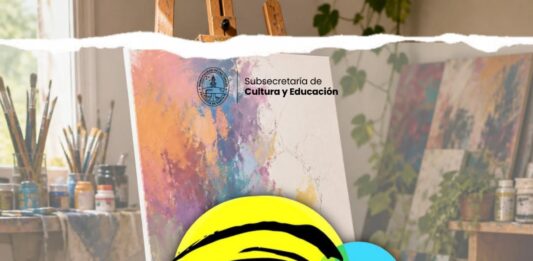 Las Toscas: Convocatoria a artistas locales para participar del programa «Forma y Color»