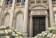 Salvador Di Stefano: La fortaleza del Banco Central y el dólar 2027