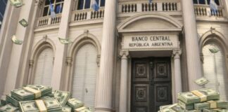 Salvador Di Stefano: La fortaleza del Banco Central y el dólar 2027