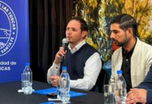 Se presentó en conferencia de prensa la 14ª edición del Canotaje Jaaukanigás