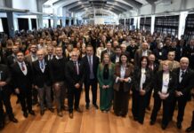 El Centro Comercial y Social de Villa Ocampo participó del XXI Foro Internacional de Ciudad, Comercio y Turismo en Rosario