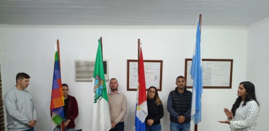 Villa Ocampo: Sesión Ordinaria del Concejo Municipal