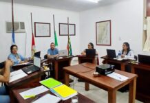 Villa Ocampo: El oficialismo rechaza el seguimiento y control de los servicios de agua y cloacas