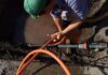 Cotelvo: Se reanudará el operativo de purga progresiva de la red de agua potable
