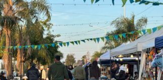Villa Ocampo: Se realizó una nueva edición de la Feria Ocampense