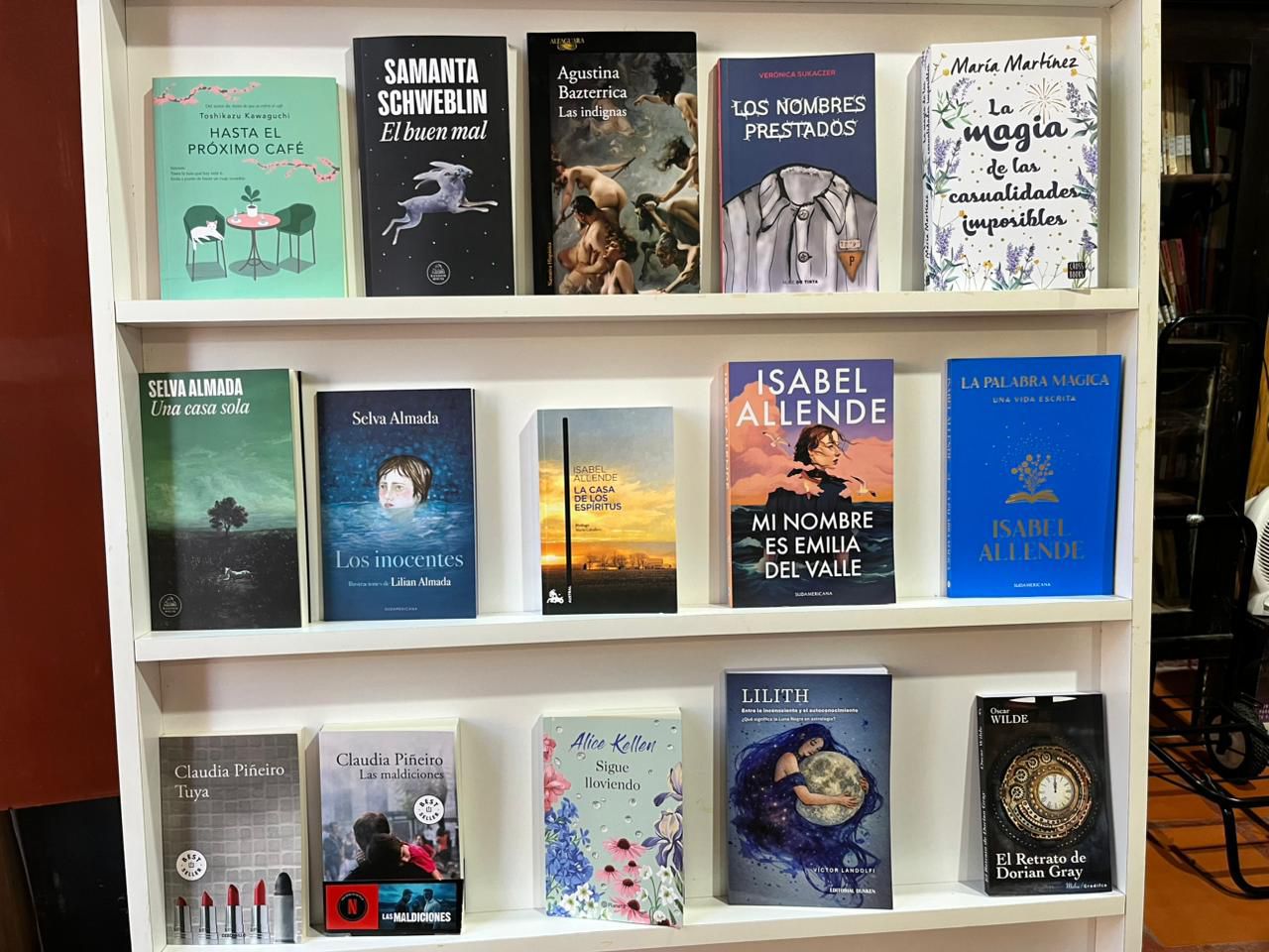feria del libro