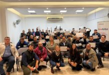 Reconquista: más de 50 santafesinos se graduaron en oficios a través del programa Impulsa