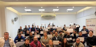 Reconquista: más de 50 santafesinos se graduaron en oficios a través del programa Impulsa