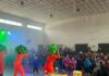Villa Ocampo celebra la Fiesta de los Jardines de Infantes