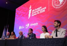 Santa Fe lleva los Juegos Suramericanos 2026 al aula con una propuesta pedagógica interdisciplinaria