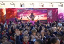 Villa Ocampo vivió el Tour Interactivo de los Juegos Suramericanos Santa Fe 2026
