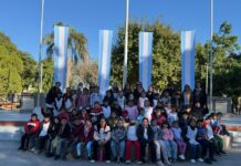 Las Toscas abrió sus puertas a una jornada de aprendizaje turismo y cultura