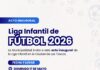 Las Toscas: Más de 300 chicos participarán de la Liga Municipal de Fútbol Infantil 2026