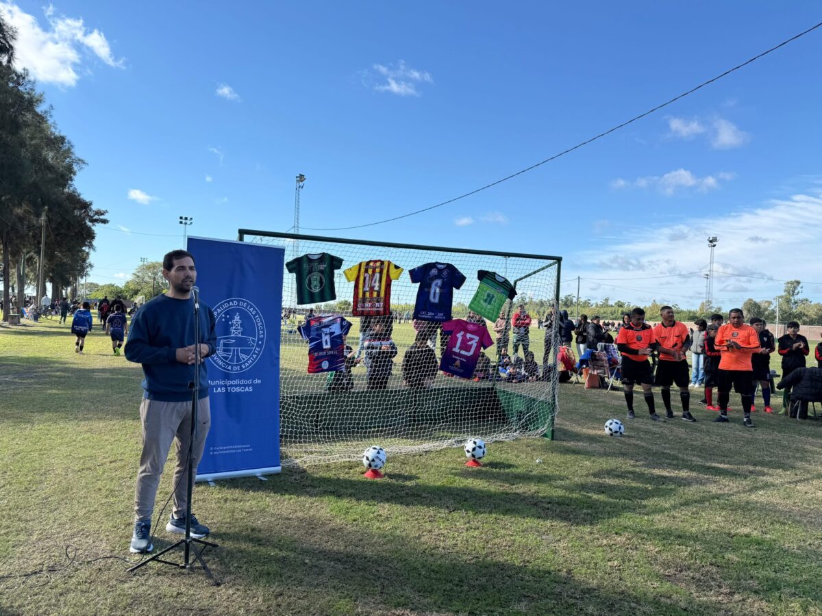 liga infantil