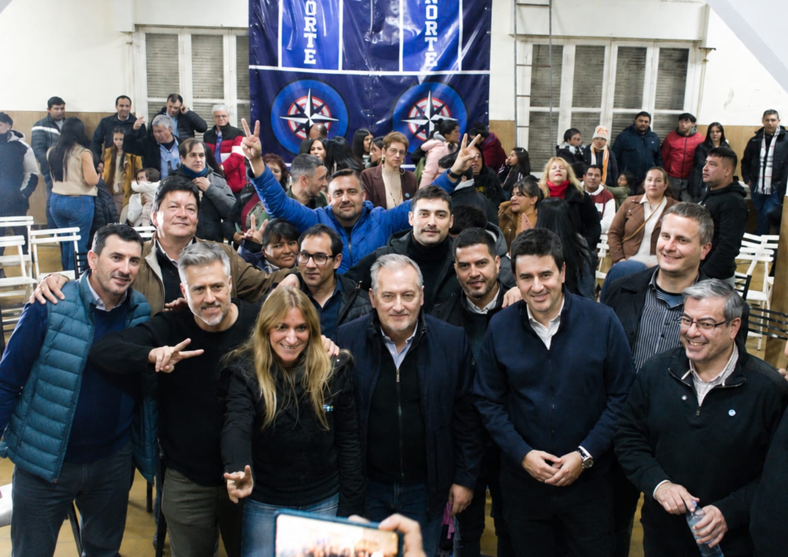 norte emergente