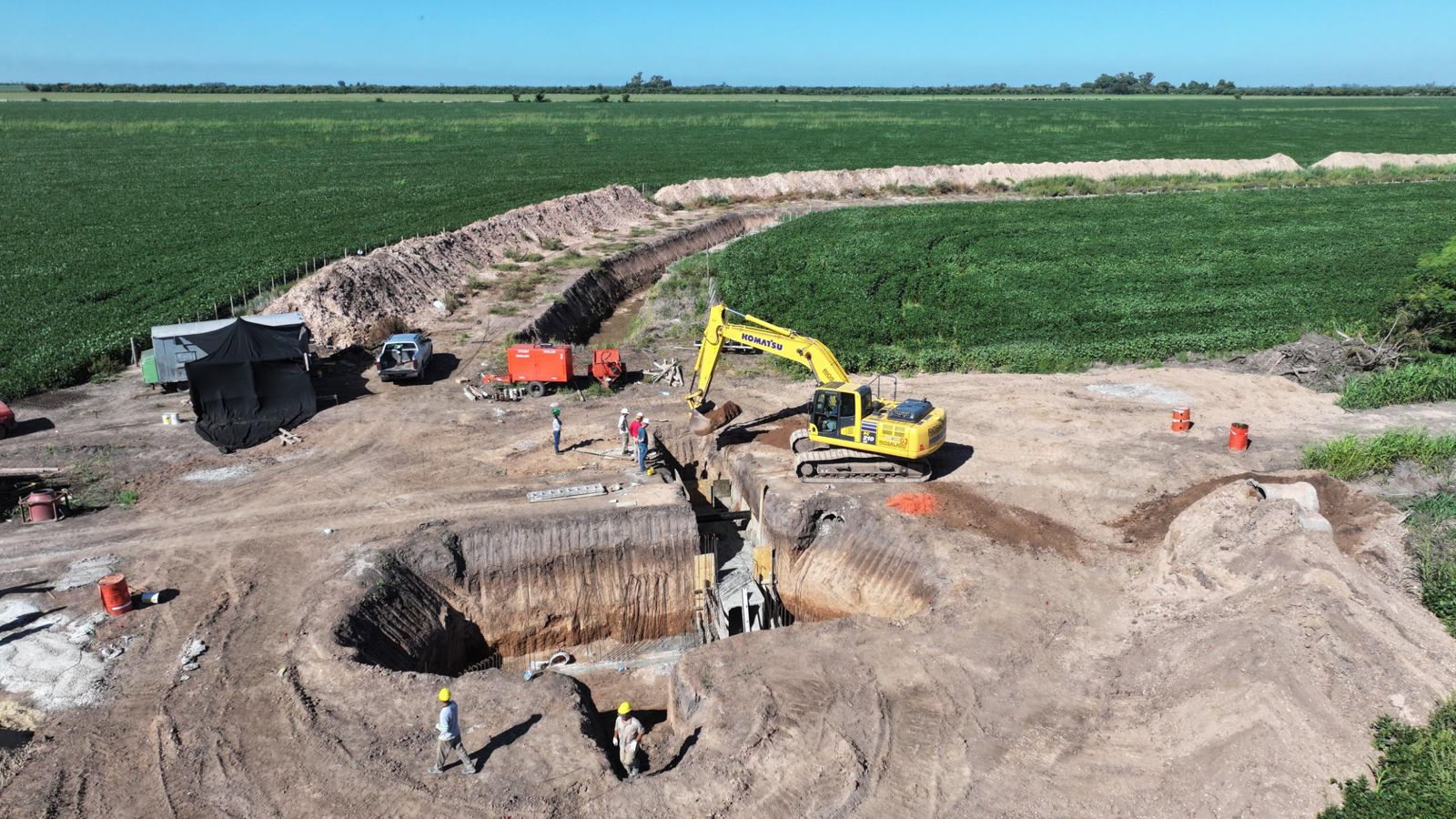 obras hidricas