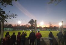 Villa Guillermina: Aprehenden a un técnico tras agredir al árbitro durante un partido de fútbol