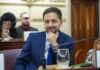 Peralta presentó un proyecto para que abogados dejen de aportar obligatoriamente a Caja Forense