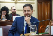Peralta presentó un proyecto para que abogados dejen de aportar obligatoriamente a Caja Forense