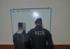 Las Toscas: Aprehenden a un hombre con cocaína durante un control policial