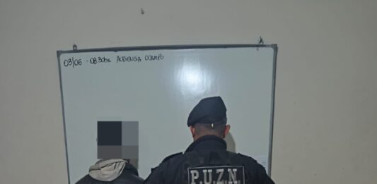 Las Toscas: Aprehenden a un hombre con cocaína durante un control policial