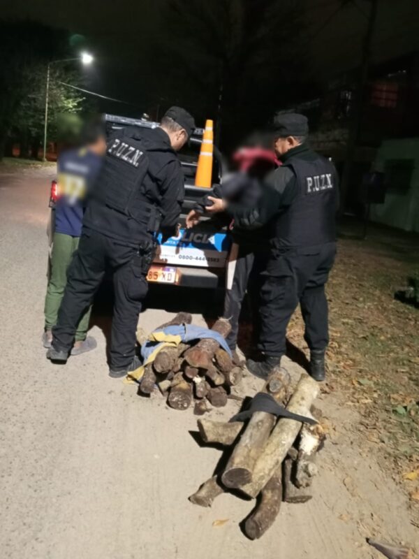 policial lt