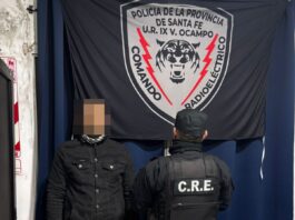 Villa Ocampo: Identifican a un hombre con pedido de paradero vigente