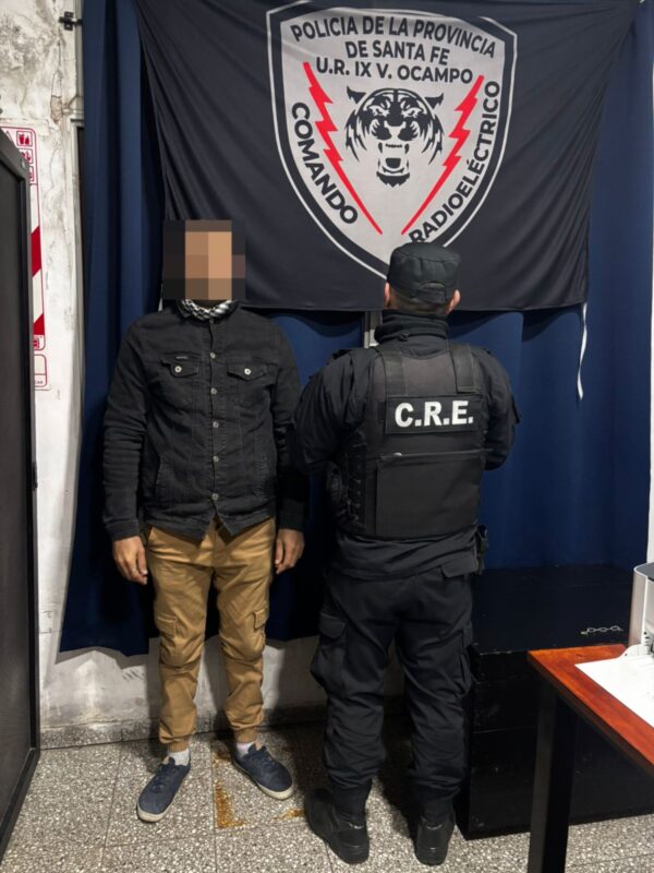 policial vo