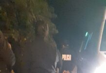 Villa Ocampo: Una mujer fue aprehendida por herir con un cuchillo a su hermana