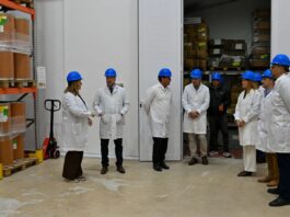 Ciancio: “Mientras Nación usa la motosierra, Santa Fe refuerza la producción pública de medicamentos”