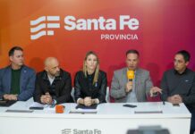 Santa Fe refuerza su preparación ante el posible regreso de El Niño con obras ejecutadas en toda la provincia