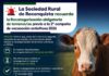 La Sociedad Rural de Reconquista recuerda la recategorización obligatoria de terneros/as previo a la 2° campaña de vacunación antiaftosa 2026