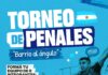 Villa Ocampo se prepara para el Mundial 2026 con el torneo de penales “Barrio al Ángulo”