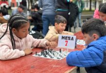 Villa Ocampo invita a participar del «Encuentro de Ajedrez»