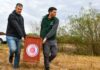 Hito de conservación: tras ser rehabilitados en La Esmeralda, liberan ejemplares emblemáticos de la fauna santafesina