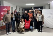 Villa Ocampo: Se realizó un taller para familias sobre la prevención del consumo problemático