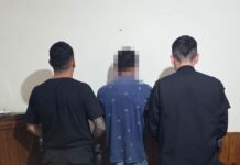 Las Toscas: Aprehendido por resistencia a la autoridad y violación de domicilio