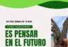 Las Toscas: Promueven el cuidado y la preservación del arbolado urbano