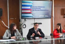 Becas Educativas: el lunes abre la inscripción al nuevo sistema provincial