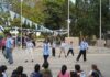 Villa Ocampo: Con gran participación de vecinos, se realizó el “Sábado de Campeones”