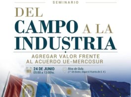DEL CAMPO A LA INDUSTRIA: Agregar valor frente al Acuerdo Unión Europea – Mercosur