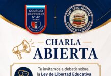 Vera será sede de una jornada de debate sobre la futura Ley de Educación Provincial