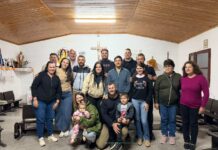 Villa Ocampo: Se conformó la Comisión Vecinal del Barrio Ocampo Norte