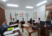 Villa Ocampo: Sesión Ordinaria del Concejo Municipal