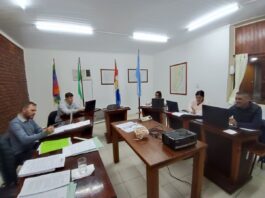 Villa Ocampo: Sesión Ordinaria del Concejo Municipal