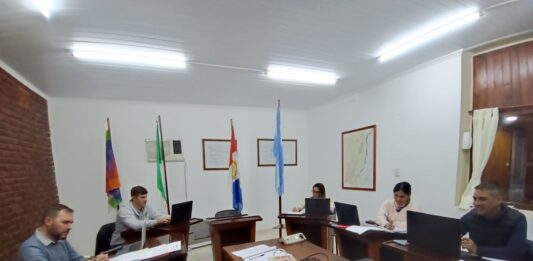 Villa Ocampo: Sesión Ordinaria del Concejo Municipal