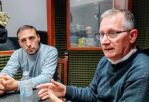 Villa Ocampo: COTELVO profundiza un plan de obras y proyecta ampliar la capacidad de agua, cloacas e internet