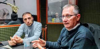 Villa Ocampo: COTELVO profundiza un plan de obras y proyecta ampliar la capacidad de agua, cloacas e internet